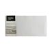 Koperty DL srebrne Pearl 120g - 10 szt. w opak. [2]