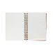 Organizer A5/240 spirala Bujo Garden Bullet Journal Interdruk [3]