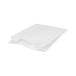 Torba papierowa 170x100x50 biała fałdowa [2]