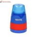 Temperówka 2w1 - z gumką Patio 65269PTR [1]