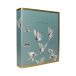Segregator A4/75/2R Satin Gold Birds Interdruk [1]