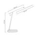 Lampa biurowa biała Pureline Led Unilux [6]