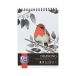 Blok rysunkowy A4/50 na spirali 160g Oxford 400166163 [1]