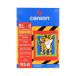 Blok rysunkowy A4/10 kolor 80g Canson 400075200 [1]