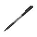 Marker CD 1-1.5mm czarny M Memobe MM252 [2]