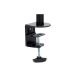 Ramię na dwa monitory przedłużone SmartFit Kensington [2]