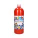 Farba tempera czerwona 1l Carioca [1]