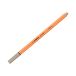 Cienkopis 0.4mm szary ciepły Point 88/93 [1]