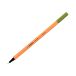 Cienkopis 0.4mm zieleń mchu Point 88/35 [2]