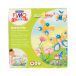 Modelina zestaw 4kostki 42g Motyle FIMO [1]