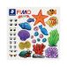 Modelina zestaw 4kostki 42g Ocean FIMO [3]