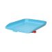 Półka dokumenty A4 niebieska Leitz Cosy 53580061 [1]