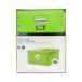Pudełko C&S uniwersalne duże jasno-zielone Leitz NewWOW [4]