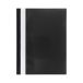 Skoroszyt sztywny A5/PVC czarny (10) SH-08 [1]