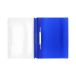 Skoroszyt sztywny A4/PVC granatowy Biurfol (10) [2]
