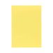 Ofertówka A4/L pastel żółta Biurfol - 8szt. [2]