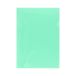 Ofertówka A4/L pastel zielona Biurfol - 8szt. [2]