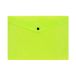 Teczka kopertowa A4/PP neon żółta Biurfol [1]