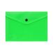 Teczka kopertowa A5/PP neon zielona Biurfol [1]