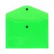 Teczka kopertowa A5/PP neon zielona Biurfol [2]