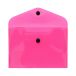 Teczka kopertowa A6/PP neon różowa Biurfol [2]