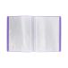 Album ofertowy A4/40 lawendowy ColourBreeze Esselte [2]