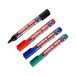 Marker tablic 1.5-3.0mm 4kol okrągły Edding 360 [2]