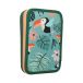 Piórnik podwójny z wyposażeniem Toucans CoolPack Jumper/2 F066662 [2]