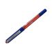 Pióro kulkowe 0.7mm czerwone Ocean Care Uni UB157 [1]