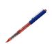 Pióro kulkowe 0.7mm czerwone Ocean Care Uni UB157 [2]