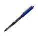 Pióro kulkowe 0.7mm czarne Ocean Care Uni UB157 [2]