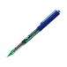 Pióro kulkowe 0.5mm zielone Ocean Care Uni UB150 [2]