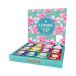 Herbata ekspresowa zestaw Flowers&Tea Lovare 60t koperty [2]
