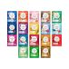 Herbata ekspresowa zestaw Great Partea Collection Lovare 90t koperty [3]