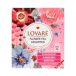 Herbata ekspresowa zestaw Flower Tea Lovare 32t koperty [1]