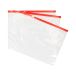 Woreczki zamek suwakowy 350x280 Plast (50) [3]