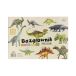 Bazgrownik A4 z naklejkami Dinozaury Interdruk [1]