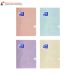 Zeszyt A5/16 kratka Touch Pastel Oxford 400175299 [3]
