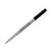 Foliopis 0.6mm F czarny zmywalny Faber-Castell [2]