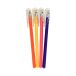 Długopis żelowy 1.00mm 4kol - pomarańczowy/żółty/różowy/fioletowy Matte Hop Pentel [2]