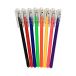 Długopis żelowy 1.00mm 8kol mix Matte Hop Pentel [2]