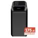 Niszczarka 20k 4x12mm Fellowes LX220 czarna [1]