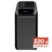 Niszczarka 20k 2x12mm Fellowes LX221 czarna [1]