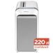 Niszczarka 20k 2x12mm Fellowes LX221 biała [1]