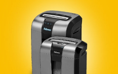 Bezpieczeństwo danych z niszczarkami Fellowes
