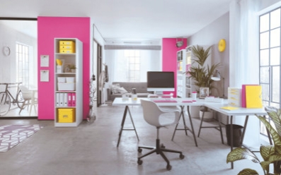 Leitz WOW - odrobina koloru w Twoim biurze