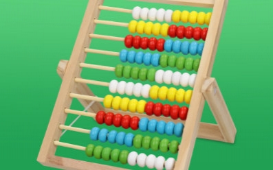 Liczydło czy patyczki do liczenia?