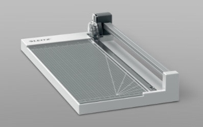 Trymer Leitz Precision: precyzyjne cięcie papieru w biurze i domu