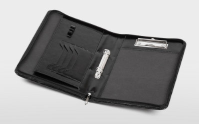 Aktówka - wytrzymała teczka do organizacji dokumentów