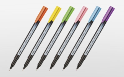 Cienkopisy Pentel Pointliner S40 - precyzja i estetyka